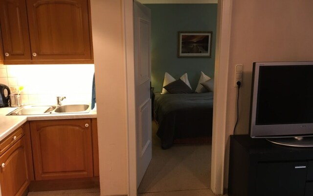 Kitz City Apartments