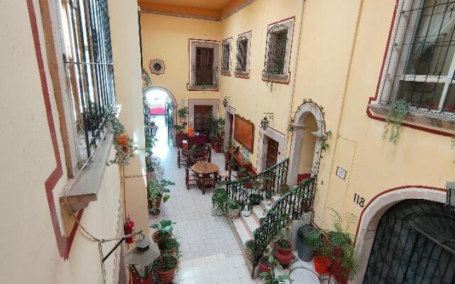 Oyo Posada Santa Cecilia, Jerez Zacatecas