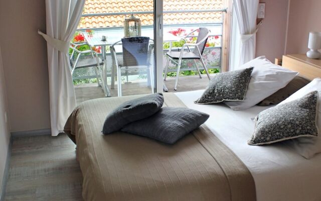 Chambre d'hôtes Le Clos des Romarins