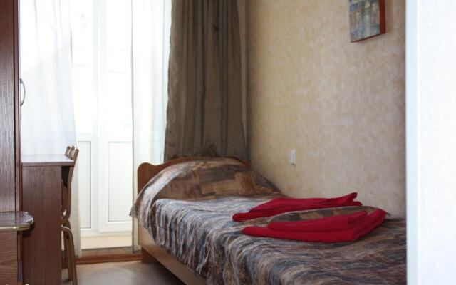 Scandinavia living quarters