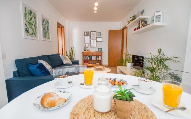 House Canteras Castillo de la Luz