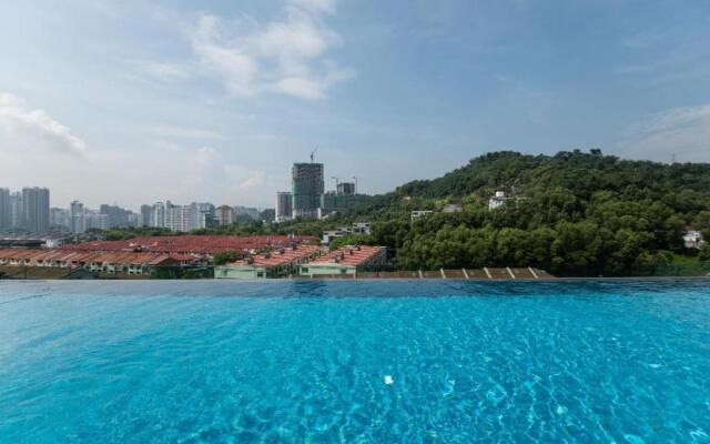 Modern City 2B Suite Desa Park City