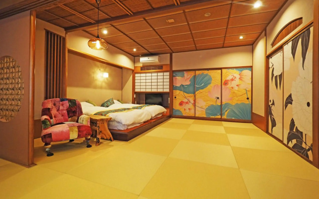 Yamashiro Onsen Houshoutei