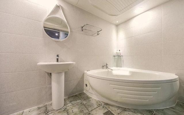 Daegu Gyeongbuk University Sweet Hotel