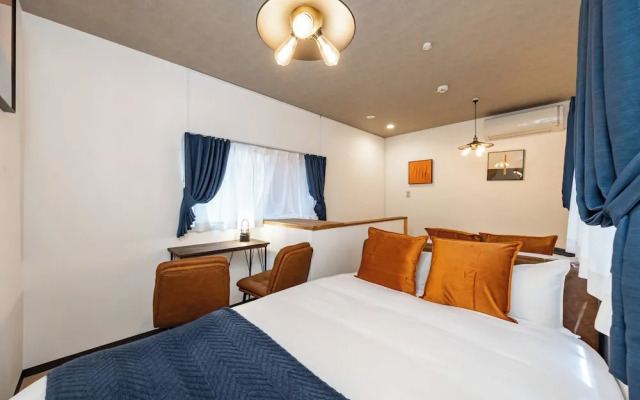 Togano house Umeda central