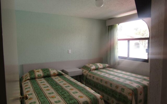 Club Dorado's Oaxtepec