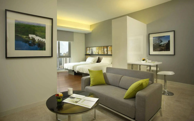The Signature Hotel & Serviced Suites Kuala Lumpur