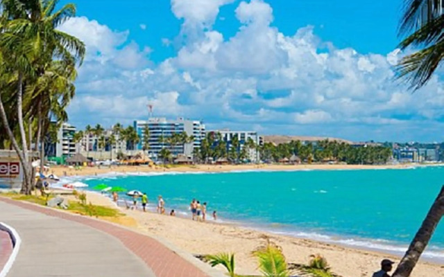 Saint Patrick Praia Hotel