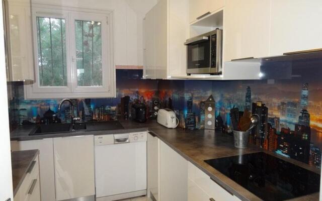 Appartement Hyères, 4 pièces, 6 personnes - FR-1-335-92