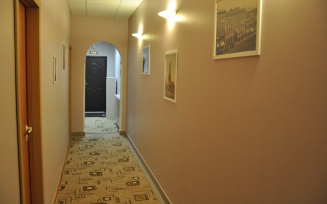 Severnaya Stolitsa Hostel