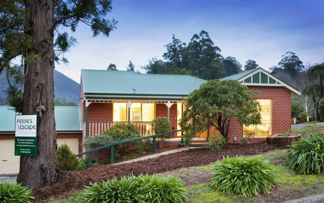 Annie's Escape in Warburton