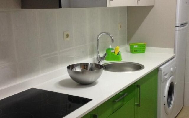Apartamentos la Reserva Helgueras