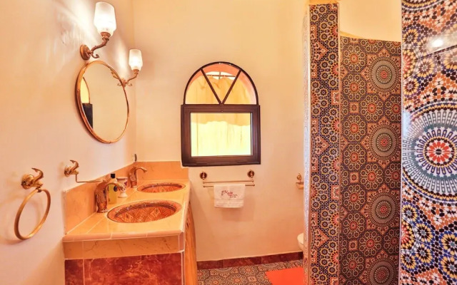 Maison kasba bonheur & bien être