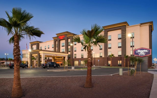 Hampton Inn El Centro