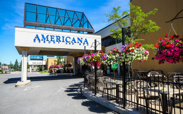 Americana Waterpark Resort and Spa