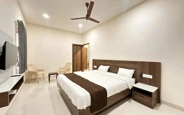 Tulip Homes Serviced Aparments