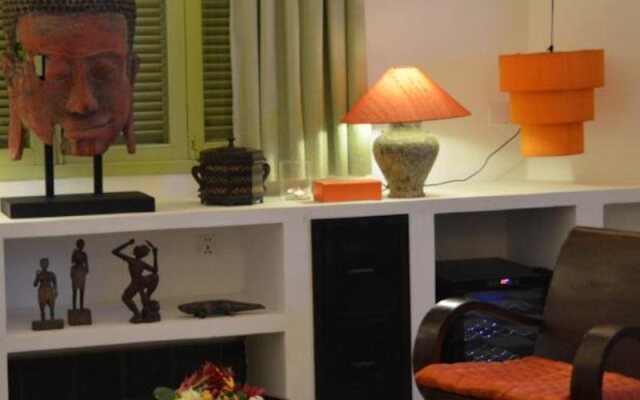 The Suite Cambodia