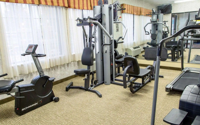 Comfort Inn Shreveport I-49