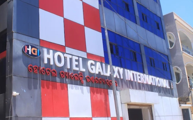 Hotel Galaxy International