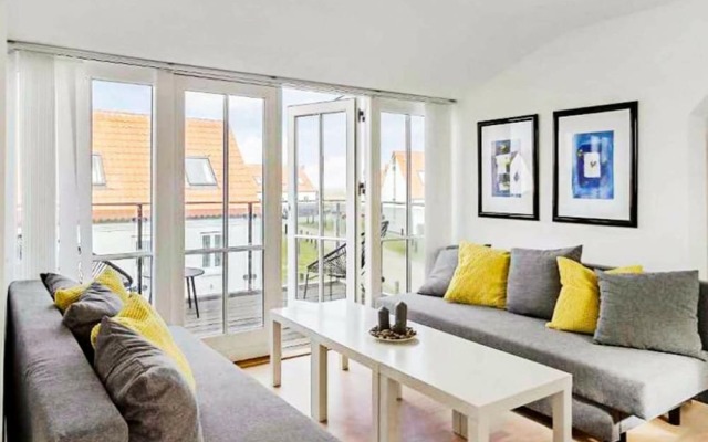 8 Person Holiday Home in Lokken-by Traum