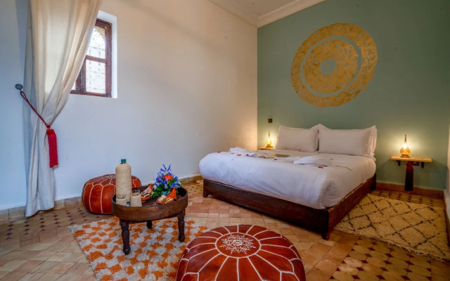 Riad Caprice De Marrakech Boutique Hôtel