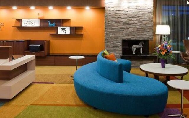 Fairfield Inn N Stes Marriott