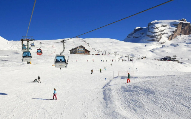 La Rosa delle Dolomiti