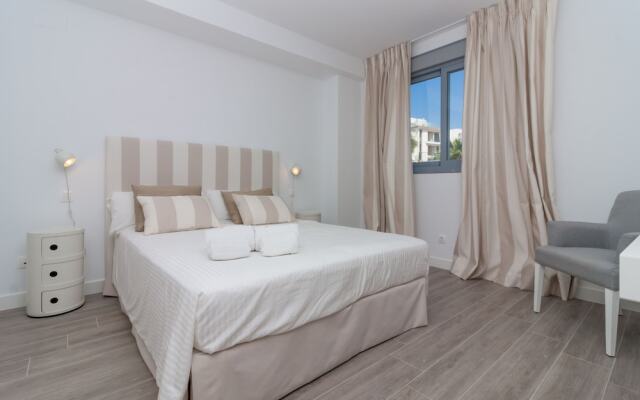 Apartment Yvonny Cabopino Canovas