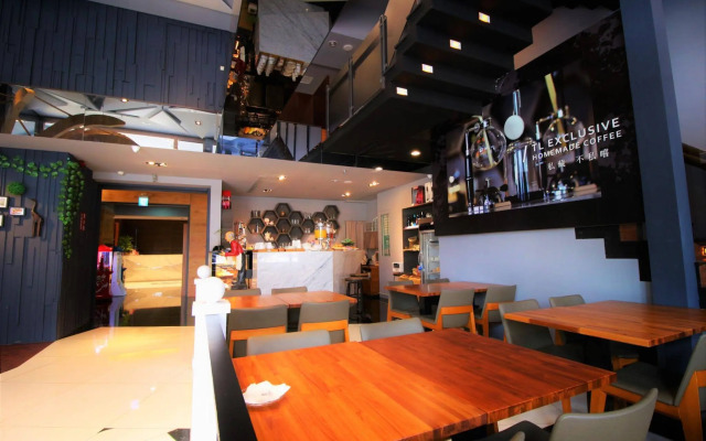 Kung Shang Design Hotel