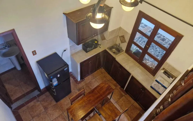 Cozy Colonial Style Azotea Apartments