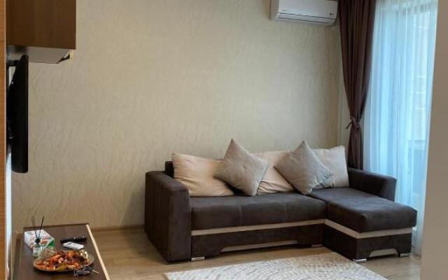 Sensation Apartament Solid Residence