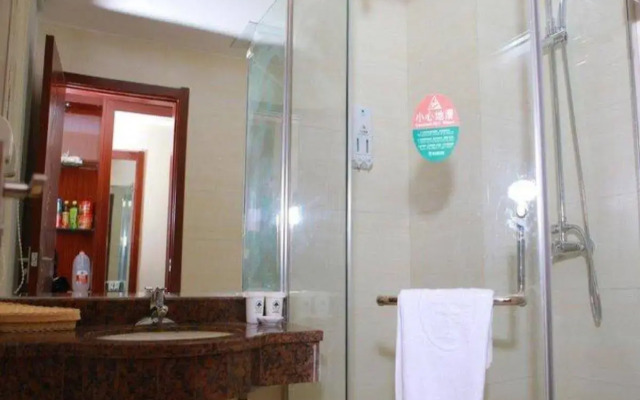 GreenTree Inn Anhui Bozhou Yaodu Road Business Hotel