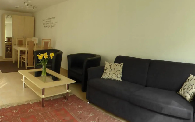 Gästewohnung nähe Messe/Flughafen