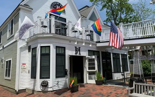 Pilgrim House