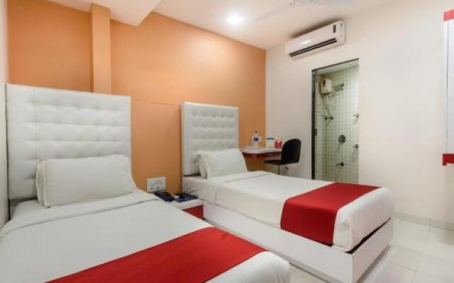 OYO Hotel Blue Sea Near Chhatrapati Shivaji International Airport