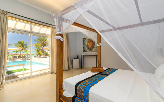 Paje Beach Apartments & Hotel