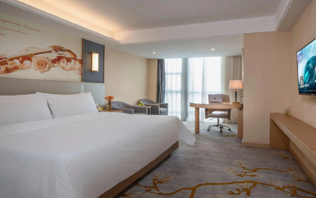 Vienna International Hotel (Hangzhou Boao Center Subway Station) – Guest Rooms – Hangzhou