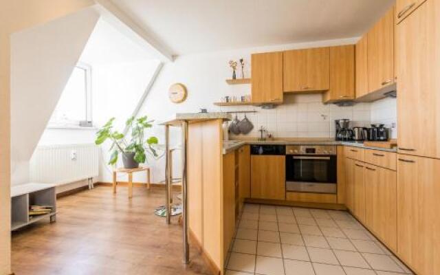 Ferienwohnung Alte Baumwollspinnerei