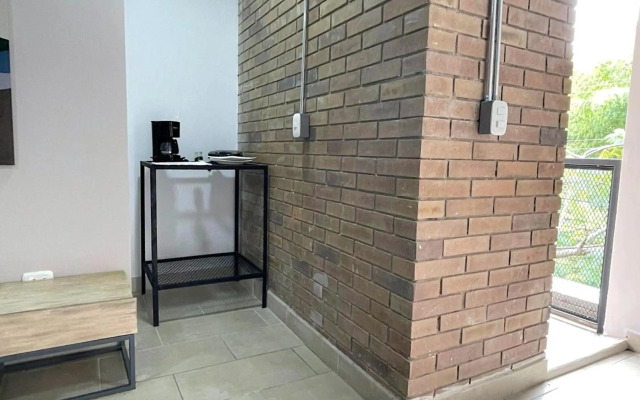 M1145 Aparta suite Loft amoblado