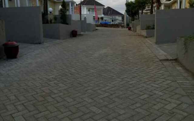 Two Bedroom at Villa Keluarga Permata Batu