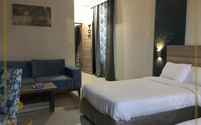 Sana Hotel Apartments