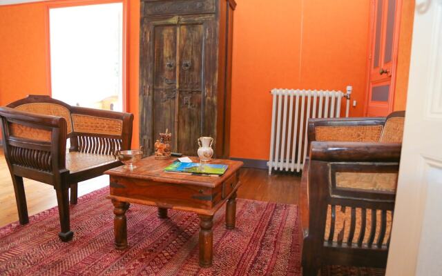 Château De La Frogerie