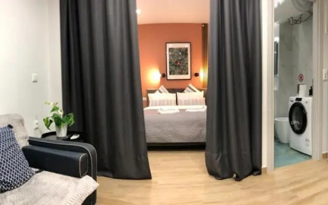 Smart Modern Apartment