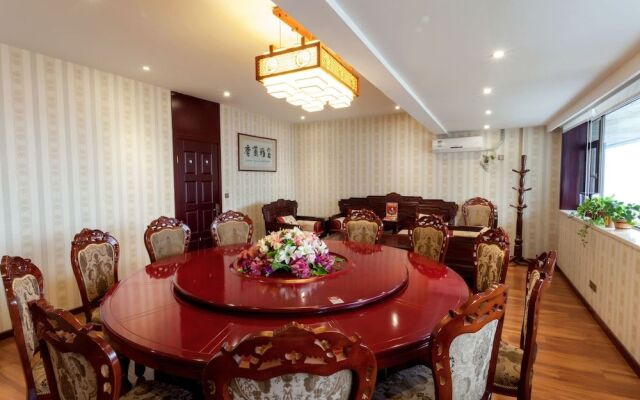 Xian Guotai grand hotel