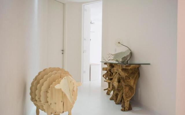 Valentino Luxury Rooms