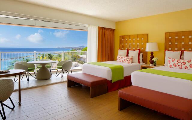 Sunscape Curacao Resort, Spa & Casino - All Inclusive