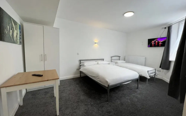 Capital One Studio Apartments
