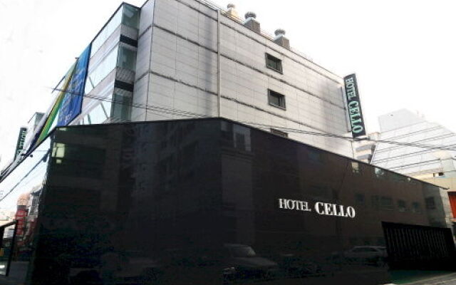 Hotel Cello