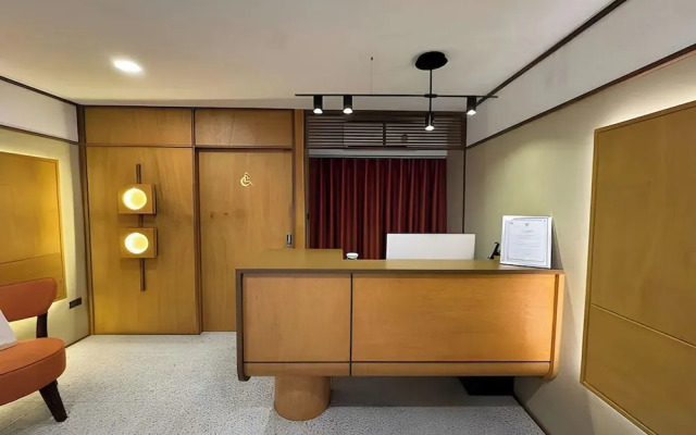 Parcel Hotel Bangkok