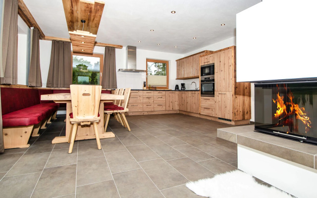 Chalet Freiblick Kleinhaid, Hollersbach